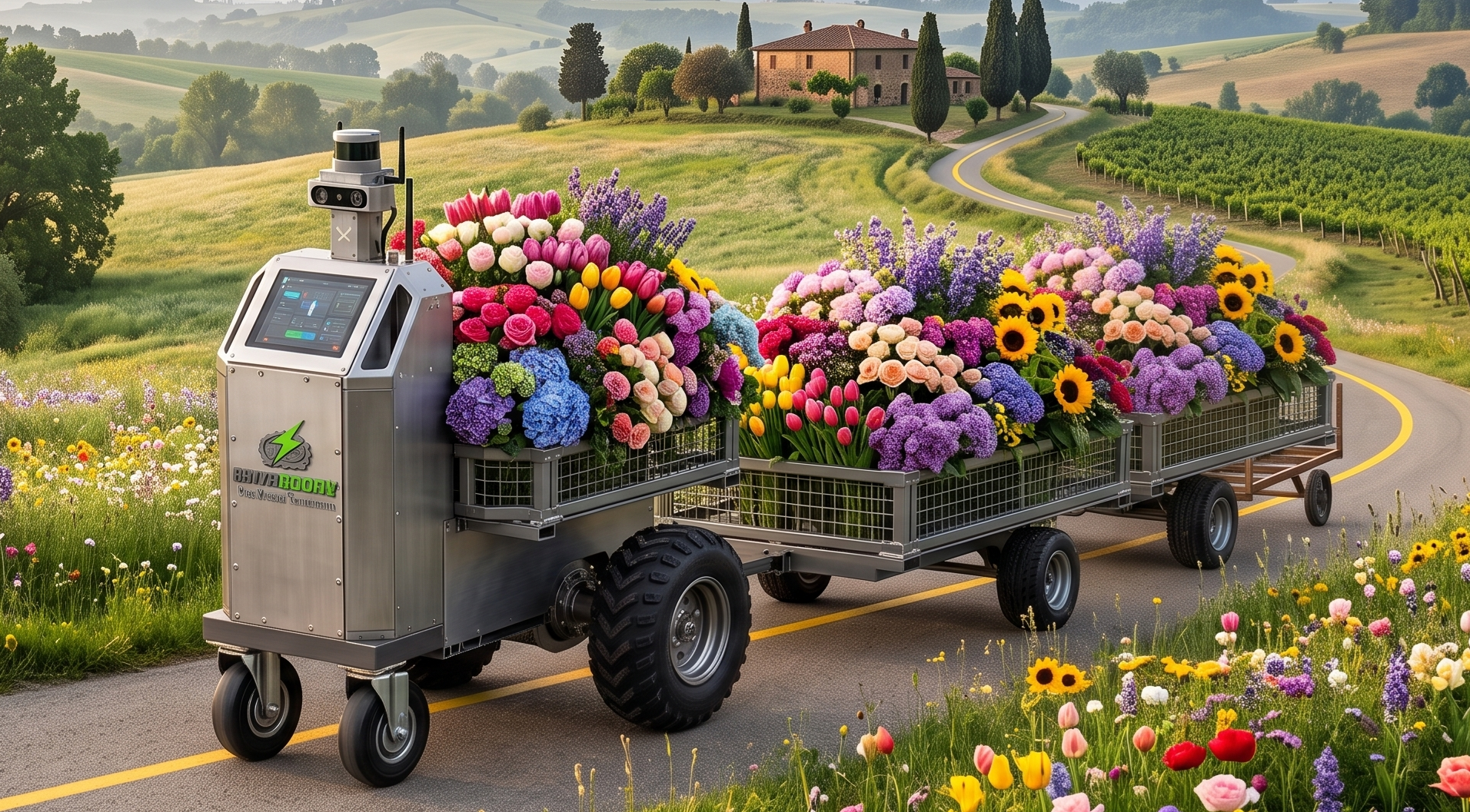 Logística e Delivery