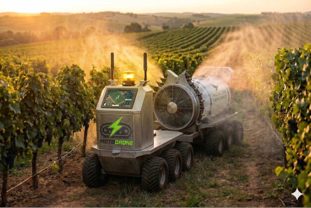 Agricultura de Precisão